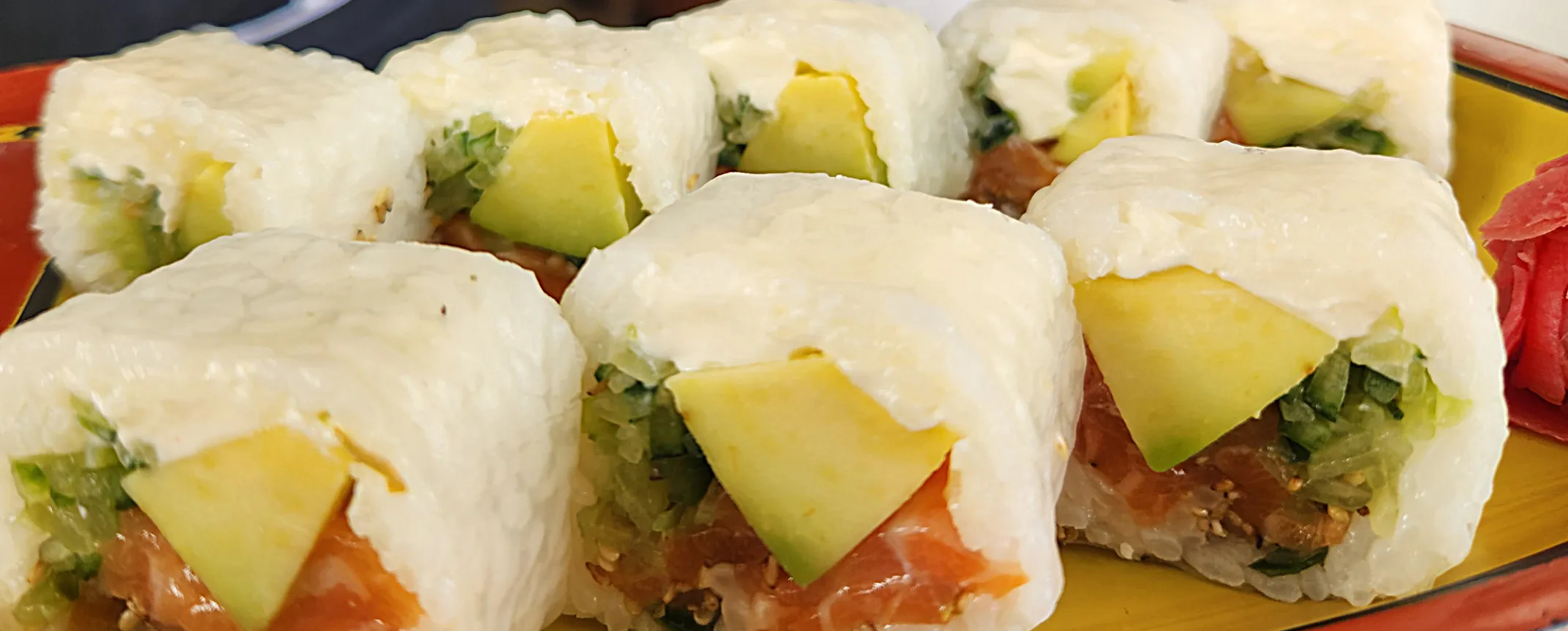 Philadelphia Roll